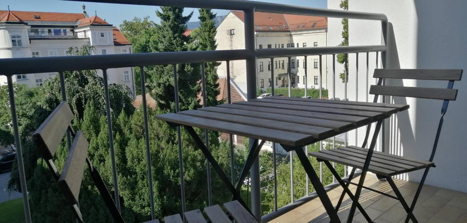 City Center Park View Appartment Maribor Zewnętrze zdjęcie